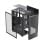 Caja Einarex Pulse P100 Core ATX Vidrio Templado Soporte 6 Ventiladores Negra