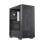 Caja Einarex Pulse P100 Core ATX Vidrio Templado Soporte 6 Ventiladores Negra