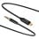 Cabo Baseus Yiven USB-C 2.0 para Jack 3,5 mm Preto
