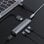 Baseus Typ-C-USB-Hub für USB 3.0/HDMI/Rj-45 Cinzento