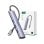 Hub Ugreen CM478 USB-C HDMI 4K 3x USB-A PD 100W Aluminio Compacto