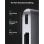 Ugreen CM380 6-in-1 USB-C Hub für Macbook Air/Pro Schwarz