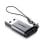 Adaptador Ugreen US276 USB 3.0 a Type-C 5Gbps Compatibilidad Universal QC 3.0/2.0