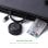 Hub Ugreen Cr106 4x Usb 2.0 Nero