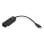 Adaptador Ewent EW7075 USB-C 3.1 a SATA 2,5? UASP 70mm Negro