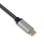 USB-Hub 1Life USB-C 5in1 HDMI DEX RJ45 USB 3.0 Cinzento