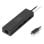 Hub USB-C 1Life usb:hub 3 USB 3.0 RJ-45 Preto 3xUSB 3.0 hasta 5Gbps Ethernet Gigabit