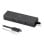 Hub USB-C 1Life usb:hub 3 USB 3.0 RJ-45 Preto 3xUSB 3.0 hasta 5Gbps Ethernet Gigabit