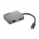 Hub de voyage Lenovo USB-C Gen2