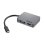 Hub de voyage Lenovo USB-C Gen2