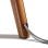 Supporto TV Thomson Wood, in legno massello, altezza regolabile fino a 65″ VESA 400x400mm, 40kg