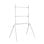 Soporte TV Thomson Metal VESA 600x400mm Acero-Aluminio 65-86? 60kg Antivuelco