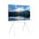 Soporte TV Thomson Metal VESA 600x400mm Acero-Aluminio 65-86? 60kg Antivuelco