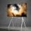 Soporte TV Thomson Metal VESA 600x400mm Acero-Aluminio 65-86? 60kg Antivuelco