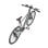 UrbanGlide Ebike M1 Elektrofahrrad 250W 36V 10,4Ah Shimano 8v Hydraulisch 60km