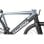 UrbanGlide Ebike M1 Elektrofahrrad 250W 36V 10,4Ah Shimano 8v Hydraulisch 60km