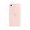 Coque en silicone rose originale pour iPhone SE d&#39;Apple