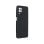 Forcell Lite Samsung Galaxy A22 4G Silikonhülle rutschfest schwarz
