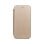 Flip Cover Forcell Elegance Xiaomi Redmi 10 Gold Premium-Schutz