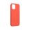 Forcell Premium iPhone 13 Coral Silikonhülle, ultradünn, rutschfest, Rundumschutz