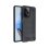 Funda Forcell Carbon Xiaomi Redmi Note 12 Pro 5G silicona ultrafina antideslizante negro