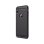 Funda Forcell Apple iPhone XS Max Silicona Ultrafina Antideslizante Negra