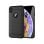 Funda Forcell Apple iPhone XS Max Silicona Ultrafina Antideslizante Negra