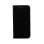 Capa flip em silicone Forcell para iPhone 14 com recortes precisos, à prova de choque, preta