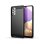 Funda Forcell Samsung Galaxy A33 5G Silicona Ultrafina Antideslizante Negra