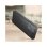 Funda Forcell Carbon Xiaomi Redmi Note 12 5G silicona ultrafina antideslizante negra