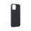 Forcell iPhone 12 Mini schwarze Silikonhülle, erstklassiger Schutz und perfekte Passform