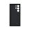 Capa de couro vegano preta Samsung Galaxy S24 Ultra Gp-fps928hcabw