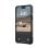 Urban Armor Gear Iphone 15 Plus Monarch Kevlar Schwarz/Rot