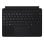 Capa de teclado Microsoft Surface Go Preta