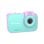AgfaPhoto Realikids Cam Waterproof 2 12MP Kompakt-Digitalkamera mit kreativen Effekten und Kinderspielen