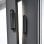 Sensor magnético Ajax DoorProtect Plus Negro detección apertura vibración e inclinación