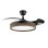 Ventilador de techo Cecotec EnergySilence Aero 4320 35W 6 velocidades LED retráctil mando