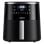 Friteuse à air Ciarra AWBAF1A 5 L 1 500 W avec 8 programmes, écran tactile, noir