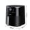 Friteuse à air Ciarra AWBAF1A 5 L 1 500 W avec 8 programmes, écran tactile, noir