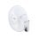 Ventilador de parede Bastilipo CALAHONDA 40 cm 45W 3 velocidades com comando, branco