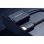 Conversor Ugreen MM102 HDMI a VGA Aluminio Áudio Estéreo 1920x1080 Preto