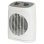 Ventilador de aire caliente Clatronic HL 3800 2000W, 2 niveles, termostato, asa portátil