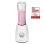 Batidora Clatronic Mix & Go 600ml Acero Inoxidable 250W Pulso Seguridad Recetas Fitness