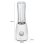 Batidora Clatronic Mix & Go 600ml Acero Inoxidable 250W Pulso Seguridad Recetas Fitness