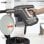 Aspirateur sans fil Clatronic BS 1312 A 18,5 V avec filtre HEPA et autonomie de 20 minutes