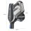 Aspirateur sans fil Clatronic BS 1312 A 18,5 V avec filtre HEPA et autonomie de 20 minutes