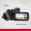 Videocámara AgfaPhoto Realimove CC2700 2,7K 24MP Zoom 18X Táctil LED Negra