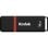 Clé USB Kodak Classic K102 16GB USB 2.0 noire compacte robuste