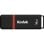Clé USB Kodak Classic K102 16GB USB 2.0 noire compacte robuste