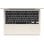 Portátil Apple MacBook Air 13.6″ M3 16GB 512GB SSD macOS Sonoma Beige (IT)